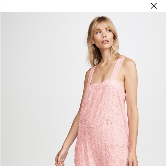 Line and dot Corona jumpsuit - Picture 1 of 6